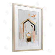 Creative Studio | Holy Nativity Abstract Scene