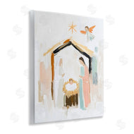 Creative Studio | Holy Nativity Abstract Scene