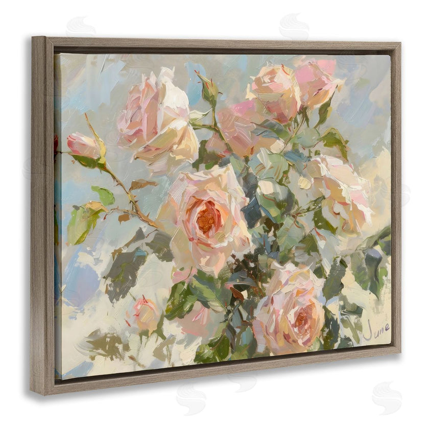 Creative Studio | Beautiful Pink Roses Bundle