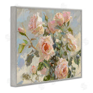 Creative Studio | Beautiful Pink Roses Bundle