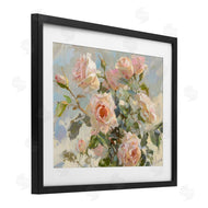 Creative Studio | Beautiful Pink Roses Bundle
