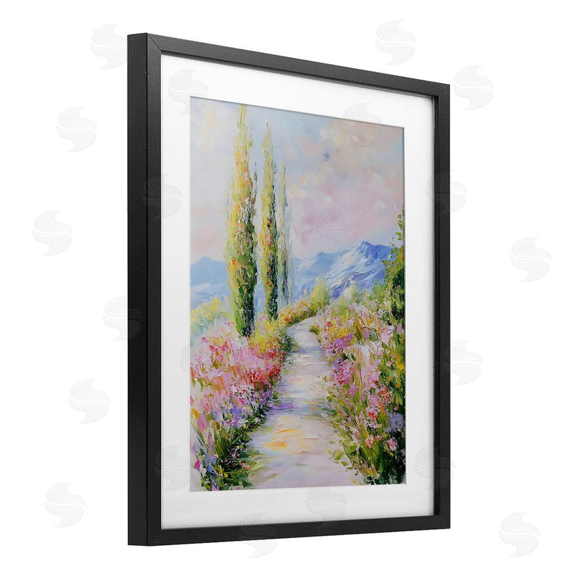 Creative Studio | A Walk With Wildflowers