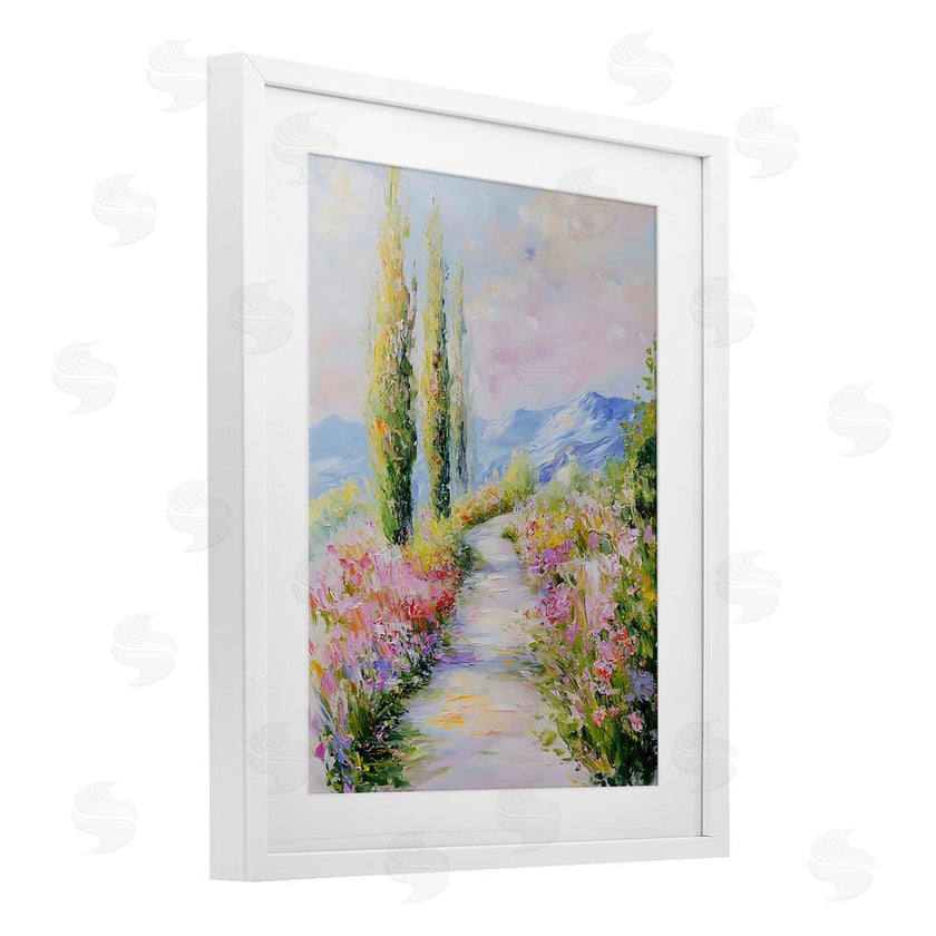 Creative Studio | A Walk With Wildflowers