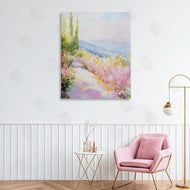 Creative Studio | Scenic Walk With Wilflowers