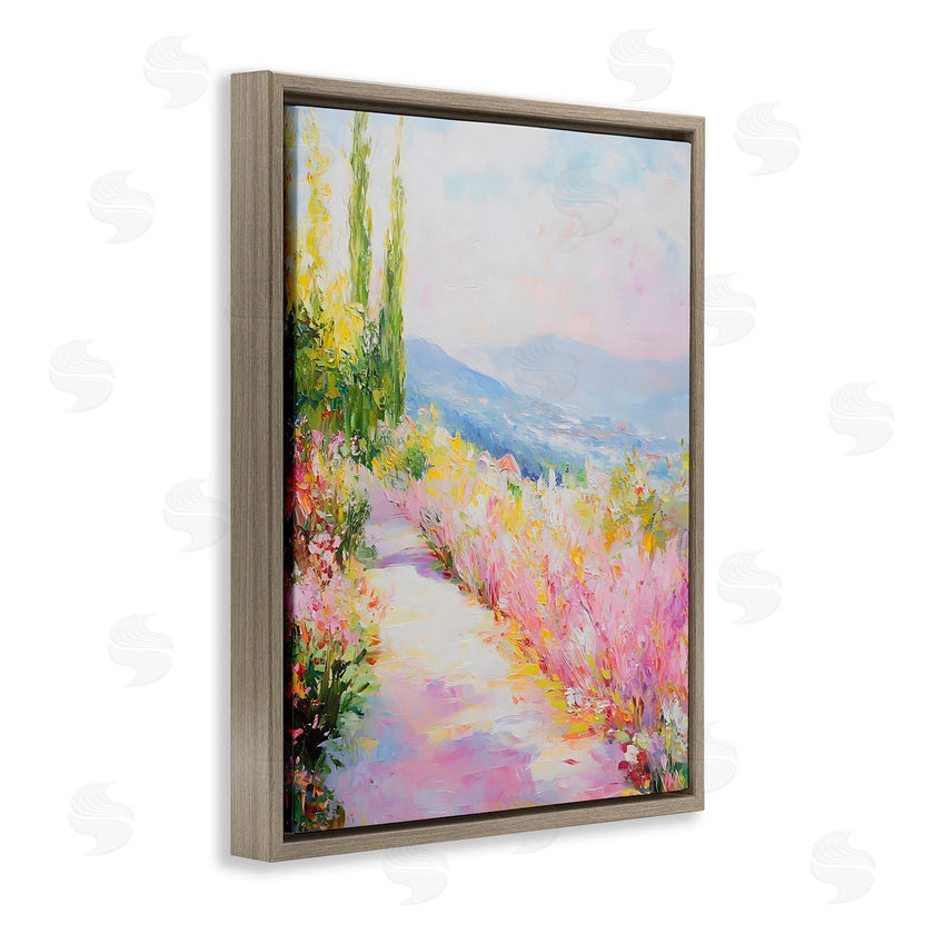 Creative Studio | Scenic Walk With Wilflowers