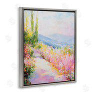Creative Studio | Scenic Walk With Wilflowers