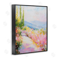 Creative Studio | Scenic Walk With Wilflowers
