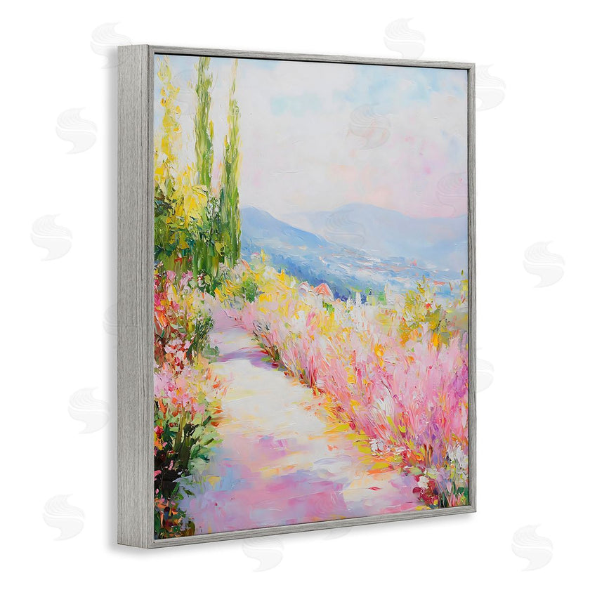 Creative Studio | Scenic Walk With Wilflowers