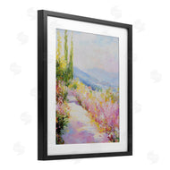 Creative Studio | Scenic Walk With Wilflowers