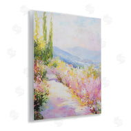 Creative Studio | Scenic Walk With Wilflowers