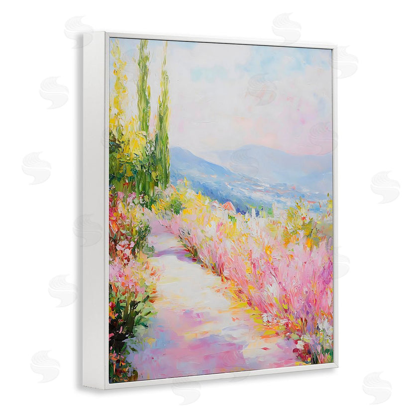 Creative Studio | Scenic Walk With Wilflowers