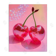 Creative Studio | Double Disco Cherries