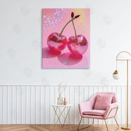 Creative Studio | Double Disco Cherries