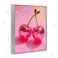 Creative Studio | Double Disco Cherries