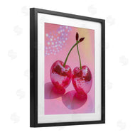 Creative Studio | Double Disco Cherries