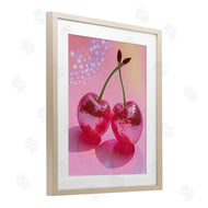 Creative Studio | Double Disco Cherries