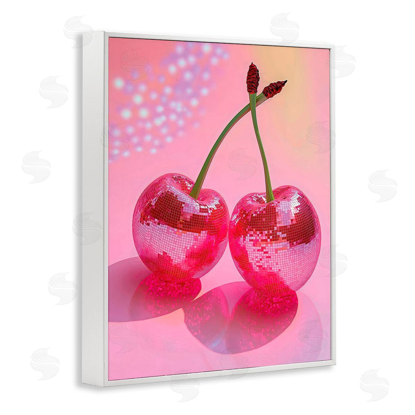 Creative Studio | Double Disco Cherries