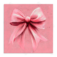 Creative Studio | Big Pink Bow with Speckles