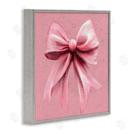 Creative Studio | Big Pink Bow with Speckles