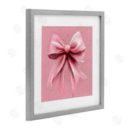 Creative Studio | Big Pink Bow with Speckles