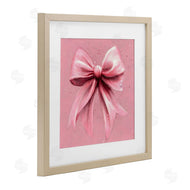 Creative Studio | Big Pink Bow with Speckles