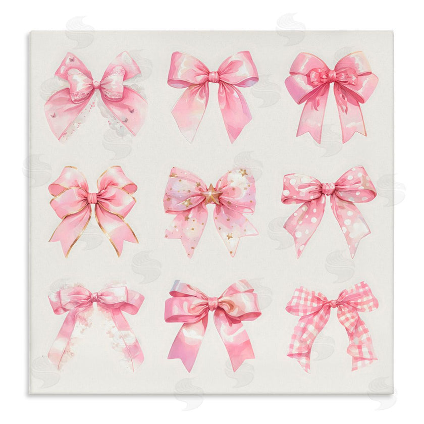 Creative Studio | Ribbon Bow Styles Grouping