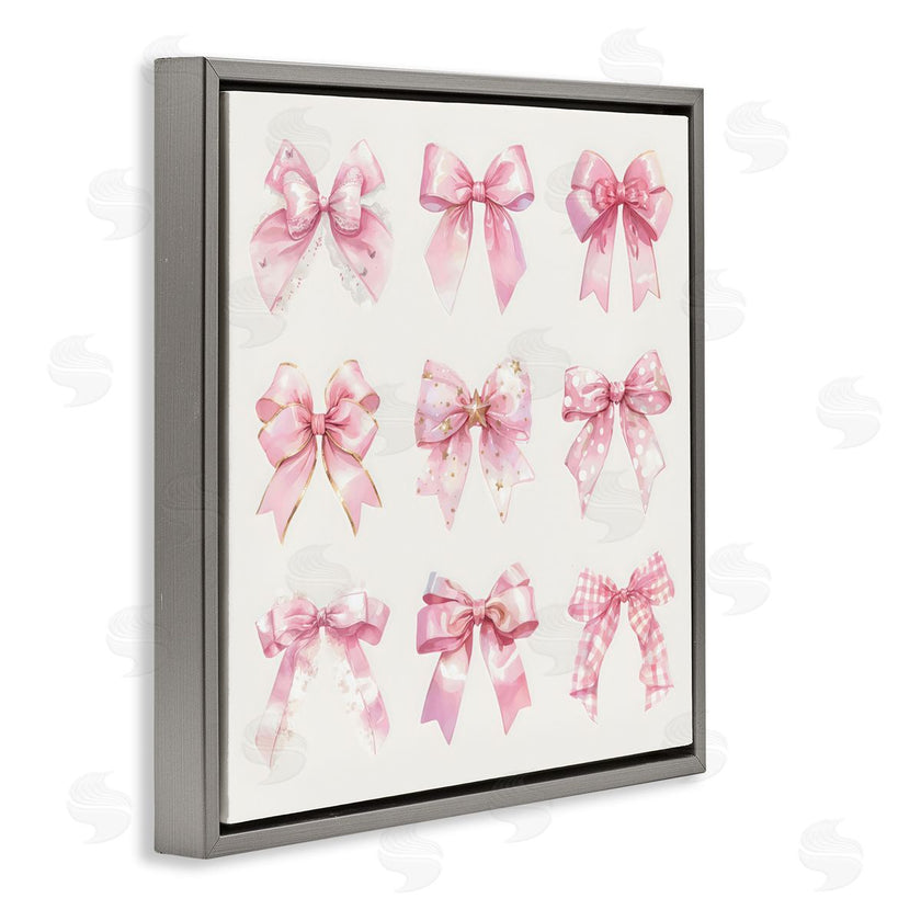 Creative Studio | Ribbon Bow Styles Grouping