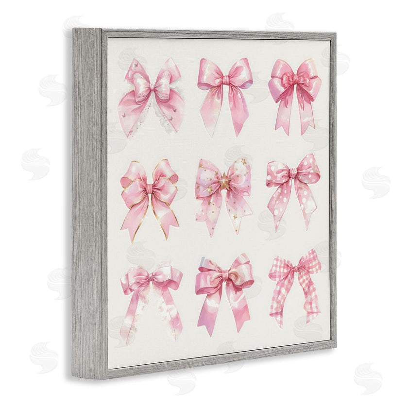 Creative Studio | Ribbon Bow Styles Grouping