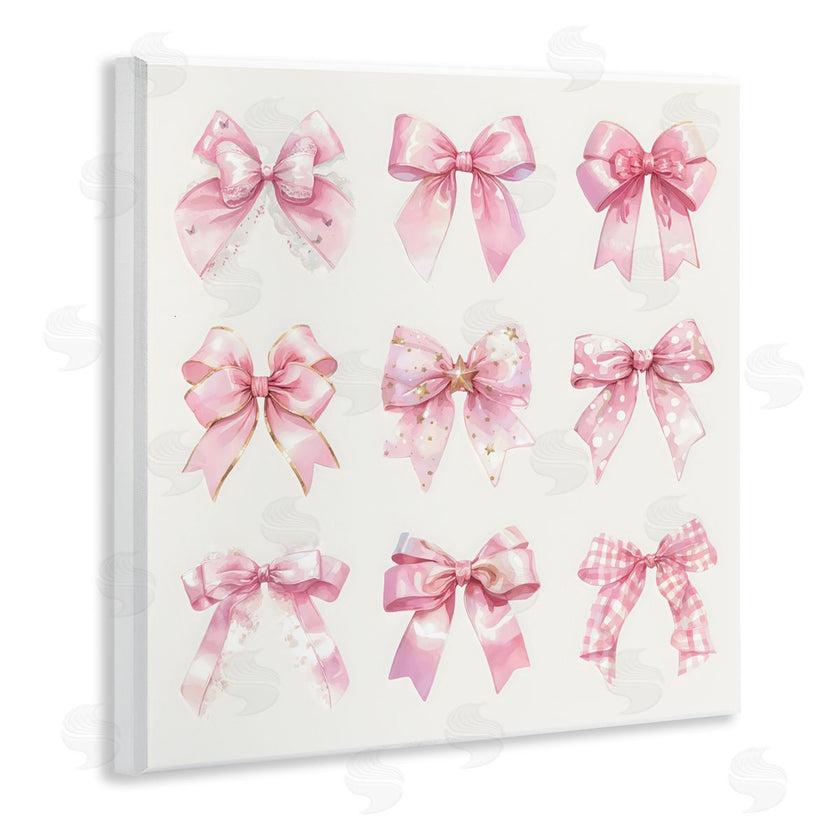 Creative Studio | Ribbon Bow Styles Grouping