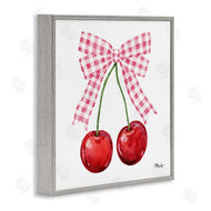 Paul Brent | Lucky Cherries & Pink Bow