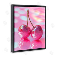 Creative Studio | Pastel Disco Ball Cherries