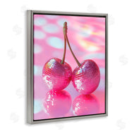 Creative Studio | Pastel Disco Ball Cherries