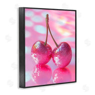 Creative Studio | Pastel Disco Ball Cherries