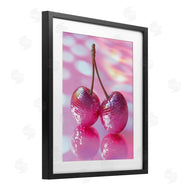 Creative Studio | Pastel Disco Ball Cherries