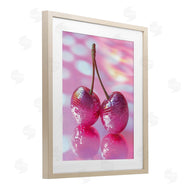 Creative Studio | Pastel Disco Ball Cherries