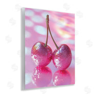 Creative Studio | Pastel Disco Ball Cherries