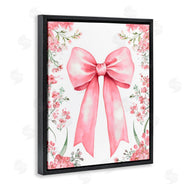 Creative Studio | Floral Bouquet Pink Bow