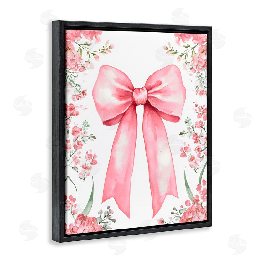 Creative Studio | Floral Bouquet Pink Bow