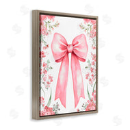 Creative Studio | Floral Bouquet Pink Bow
