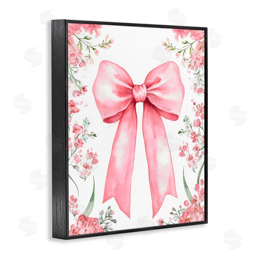 Creative Studio | Floral Bouquet Pink Bow
