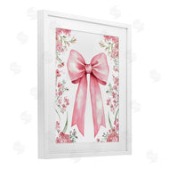 Creative Studio | Floral Bouquet Pink Bow