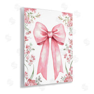 Creative Studio | Floral Bouquet Pink Bow