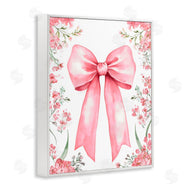 Creative Studio | Floral Bouquet Pink Bow