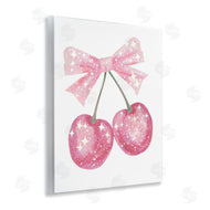 Creative Studio | Pink Star Sparkle Cherries