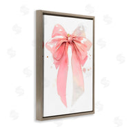 Creative Studio | Modern Elegant Pink Bow