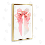 Creative Studio | Modern Elegant Pink Bow