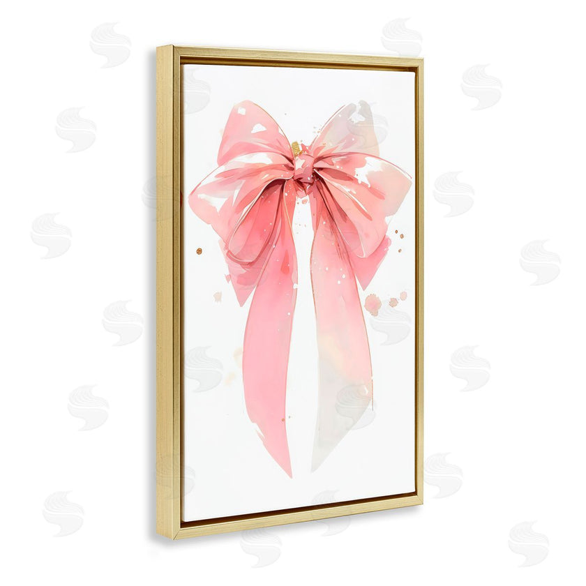 Creative Studio | Modern Elegant Pink Bow