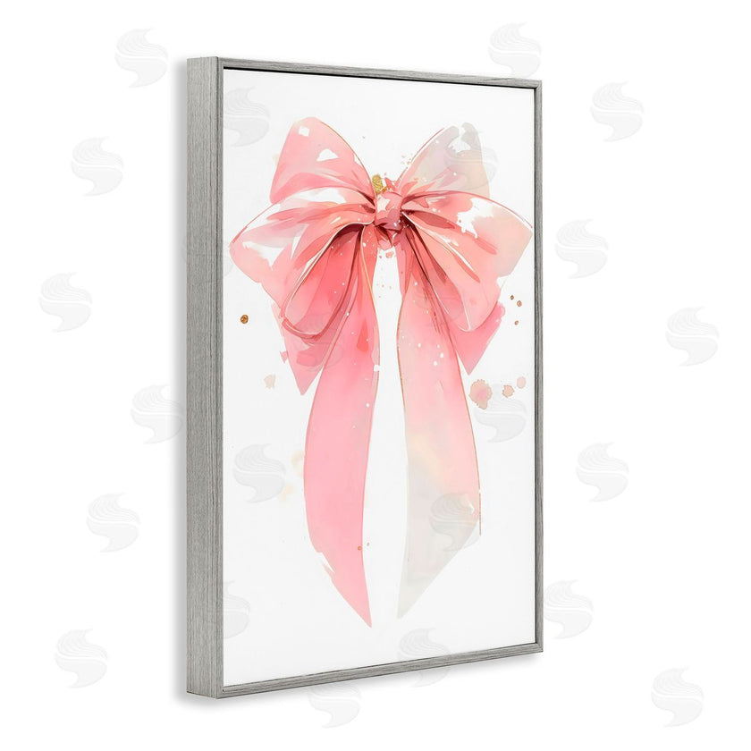 Creative Studio | Modern Elegant Pink Bow