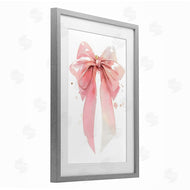 Creative Studio | Modern Elegant Pink Bow
