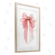 Creative Studio | Modern Elegant Pink Bow